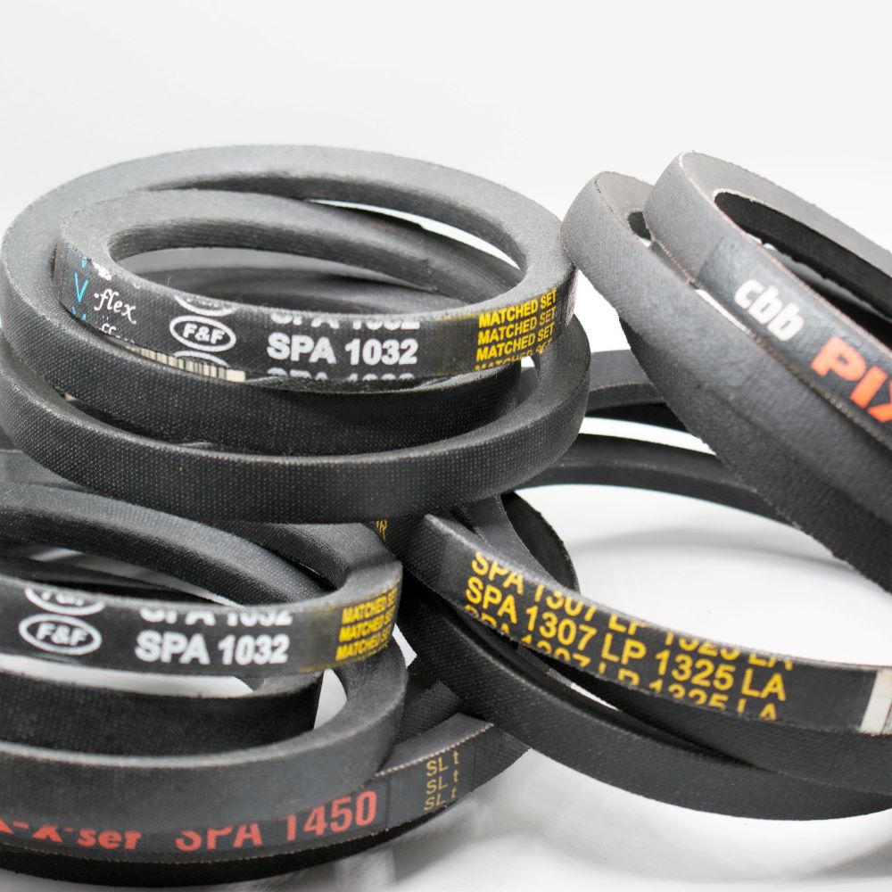 SPA1632 Wedge Belt - Pitch Length 1632mm Inside Length 1587mm Outside Length1650mm