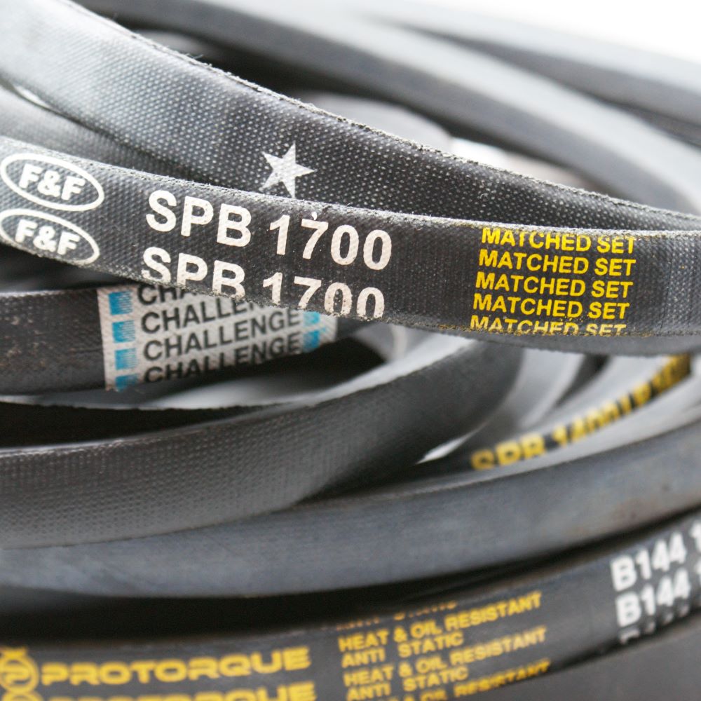 SPB2990 Wedge Belt Pitch Length 2990mm Inside Length 2930mm, Outside Length 3012m