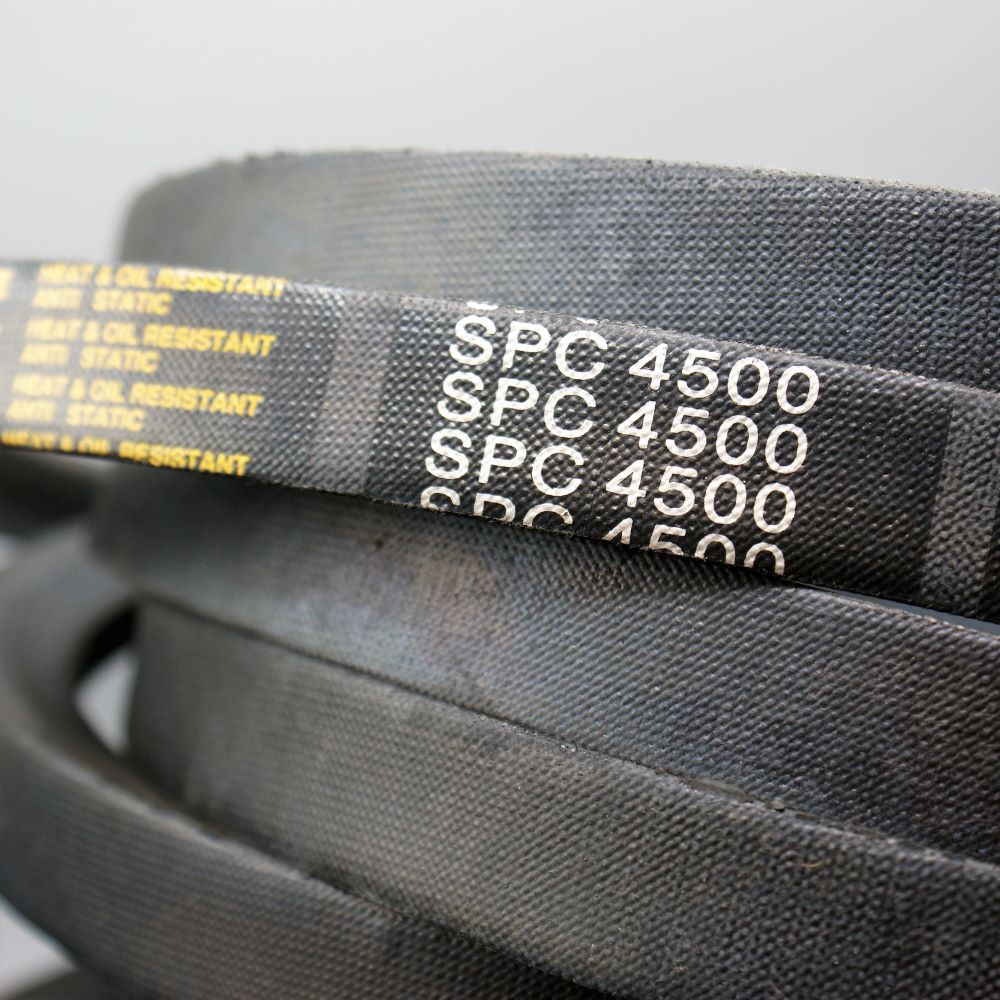 SPC5600 Wedge Belt  Pitch Length 5600mm Inside Length 5517mm Outside Length 5630mm