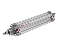 DOUBLE ACT.MAGNET CYLINDER 100mm diameter, 250mm stroke